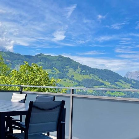 Alpendorf Auszeit Apartment ซังค์โยฮันน์อิมพองเกา ภายนอก รูปภาพ