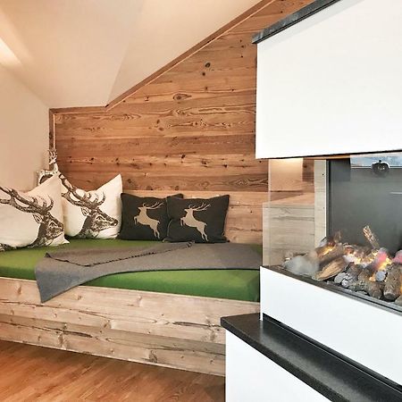 Alpendorf Auszeit Apartment ซังค์โยฮันน์อิมพองเกา ภายนอก รูปภาพ