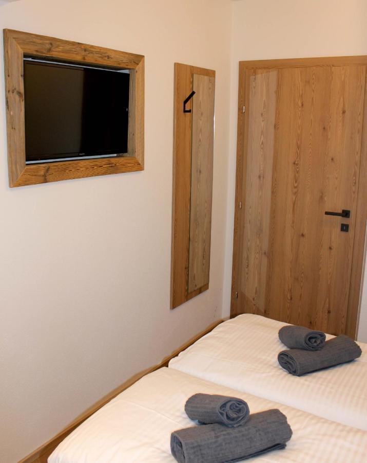 Alpendorf Auszeit Apartment ซังค์โยฮันน์อิมพองเกา ภายนอก รูปภาพ