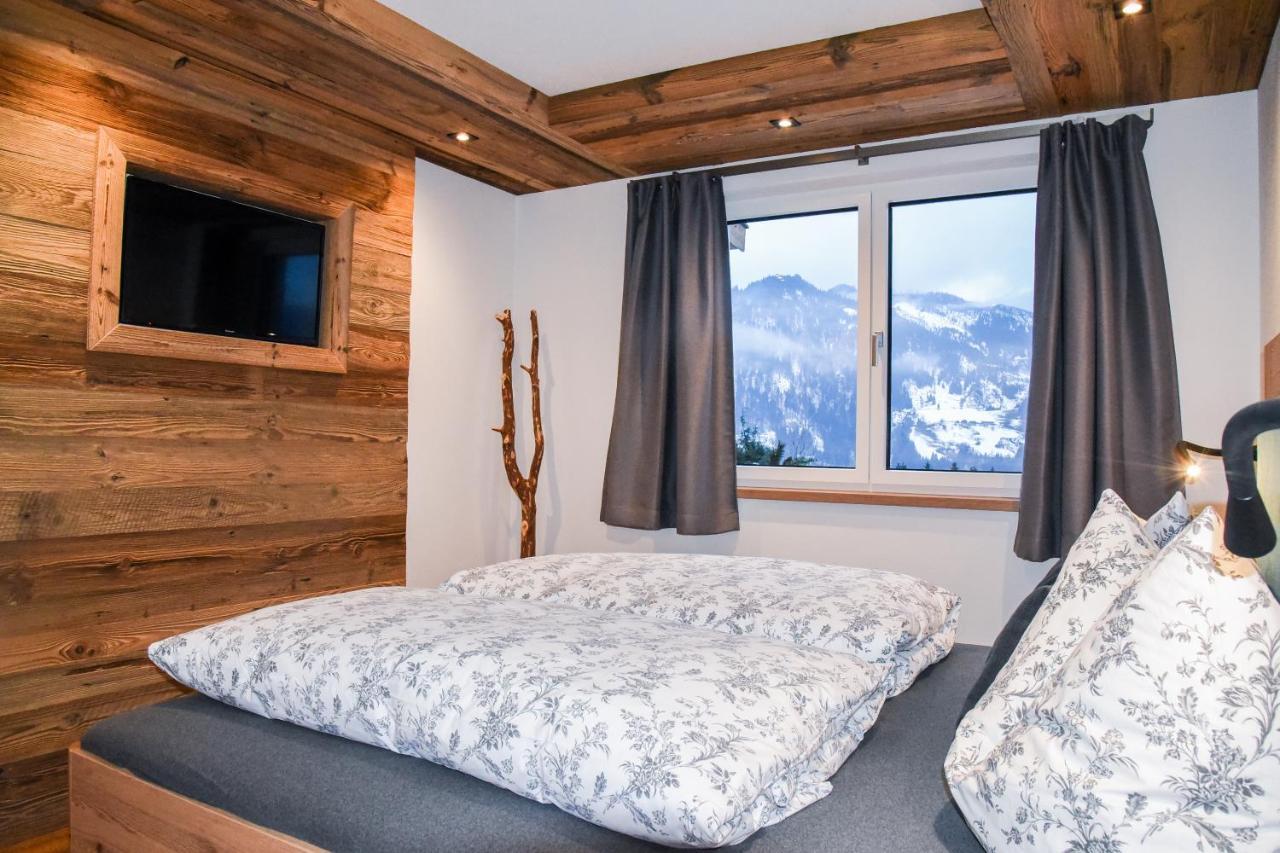 Alpendorf Auszeit Apartment ซังค์โยฮันน์อิมพองเกา ภายนอก รูปภาพ