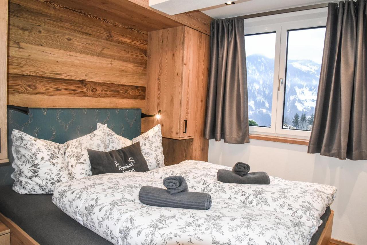 Alpendorf Auszeit Apartment ซังค์โยฮันน์อิมพองเกา ภายนอก รูปภาพ