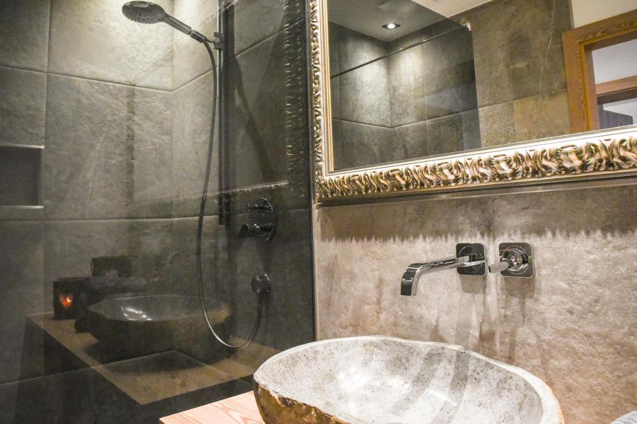 Alpendorf Auszeit Apartment ซังค์โยฮันน์อิมพองเกา ภายนอก รูปภาพ