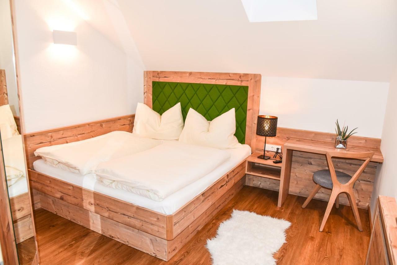 Alpendorf Auszeit Apartment ซังค์โยฮันน์อิมพองเกา ภายนอก รูปภาพ